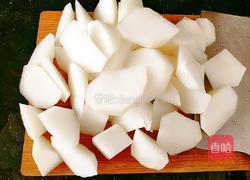 白萝卜银耳牛腩汤的做法图解12