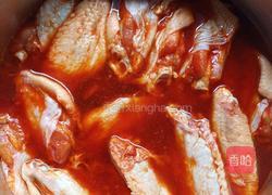 欧洲蜜汁烤翅的做法图解1