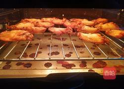 欧洲蜜汁烤翅的做法图解4