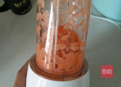 胡萝卜小松饼（8个月宝宝）的做法图解2