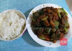 黄焖鸡的做法图解17