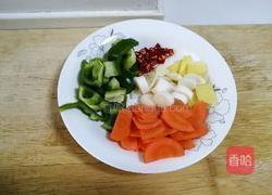 黄焖鸡的做法图解5