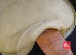 电饼铛自制酸奶芒果毛巾卷的做法图解7