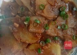 香闷土豆的做法图解3