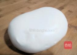 洗面凉皮的做法图解2