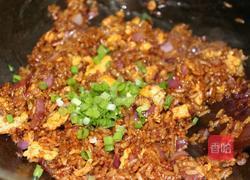 酱油炒饭的做法图解6