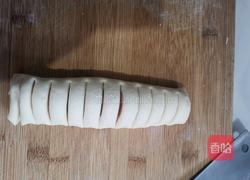 牛奶火腿馒头的做法图解5