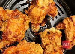 脆皮炸鸡的做法图解3