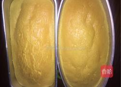 绵弹古早蛋糕的做法图解3