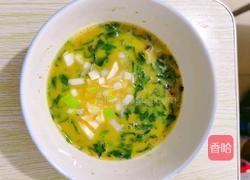 车前草煎蛋的做法图解7