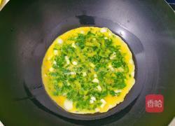 车前草煎蛋的做法图解8