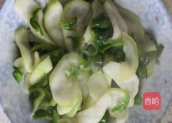 青椒炒瓠子的做法图解6