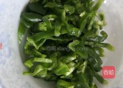 青椒炒瓠子的做法图解3