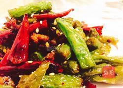 干煸豆角的做法图解9