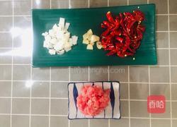 干煸豆角的做法图解3