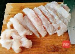 煎巴沙鱼柳的做法图解3