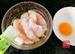 煎巴沙鱼柳的做法图解4