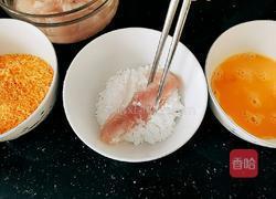 煎巴沙鱼柳的做法图解6