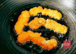 煎巴沙鱼柳的做法图解11