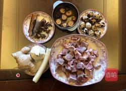 酱汁牛腩饭的做法图解1