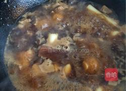 酱汁牛腩饭的做法图解7