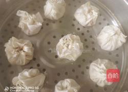 牛肉烧麦的做法图解10