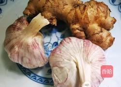 酸笋炒螺的做法图解1