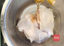 口水鸡腿的做法图解3