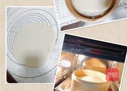 蒸春饼的做法图解3