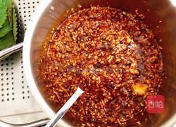 苏子叶咸菜的做法图解2