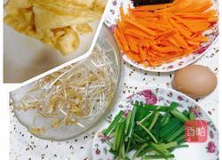 素炒合菜的做法图解1