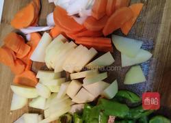 酱计焖鮰鱼的做法图解3