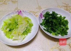 美味番茄土豆丝的做法图解2