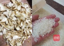 奶香美龄粥电饭锅版的做法图解2