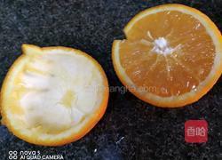 香橙鸡蛋羹的做法图解5