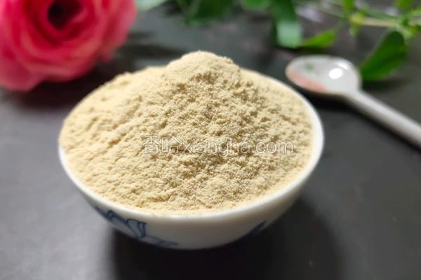 自制虾皮粉－宝宝辅食调料