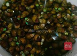 炒田螺的做法图解2