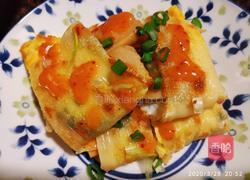 大东北烤冷面的做法图解6