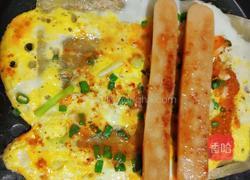 大东北烤冷面的做法图解3