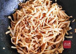 潮州炒粿条的做法图解1