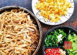 潮州炒粿条的做法图解5