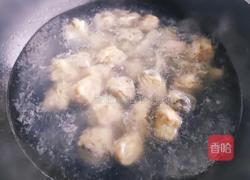 上海荠菜鲜肉馄饨的做法图解2