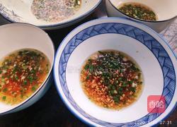 上海荠菜鲜肉馄饨的做法图解5