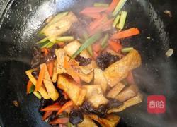 家常豆腐的做法图解6