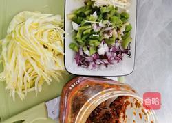 高阶版剁辣椒蛋炒饭的做法图解1