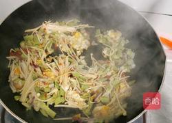 高阶版剁辣椒蛋炒饭的做法图解4