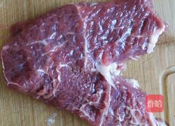 牛肉这样吃又快又嫩还不胖大葱炒牛肉的做法图解1