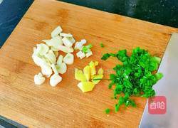 牛腩鱼香茄子的做法图解5