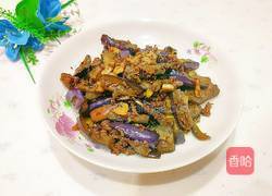牛腩鱼香茄子的做法图解19
