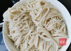 番茄香菇面的做法图解4